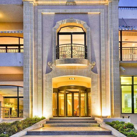 Hotel Calypso Marsalforn Luaran gambar