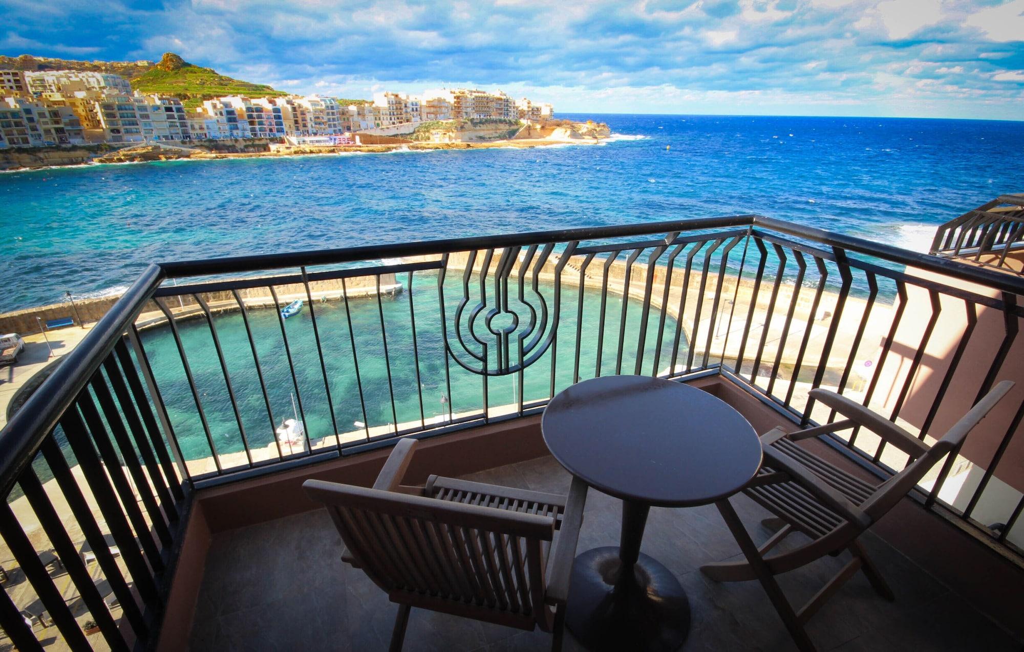 Hotel Calypso Marsalforn Luaran gambar