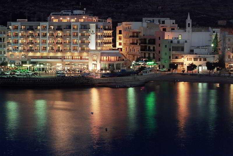 Hotel Calypso Marsalforn Luaran gambar