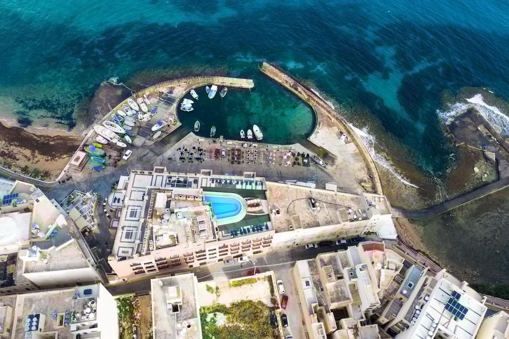 Hotel Calypso Marsalforn Luaran gambar