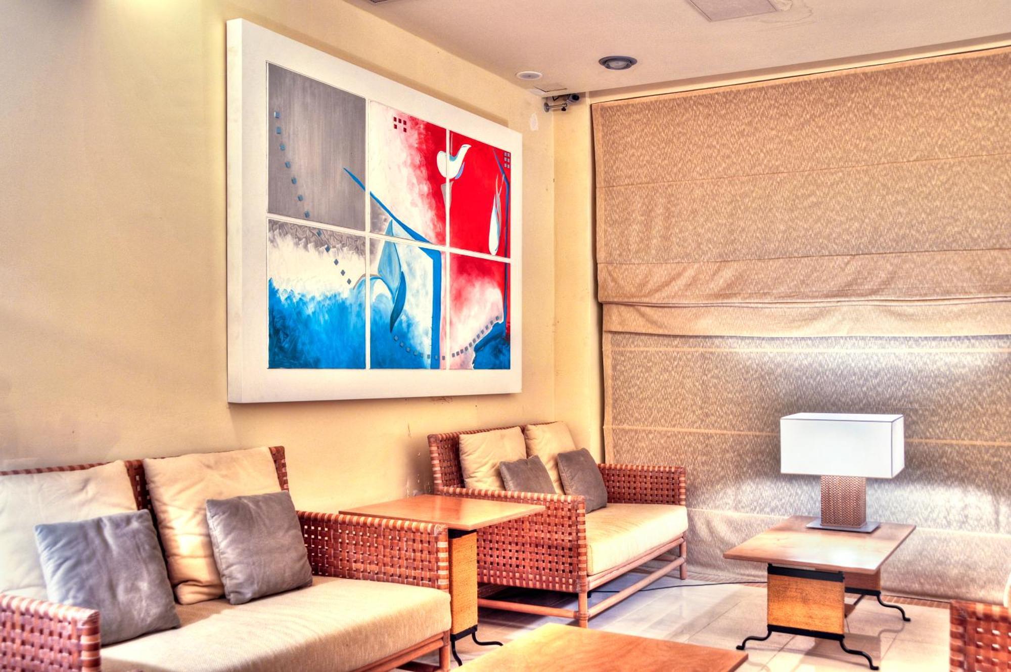 Hotel Calypso Marsalforn Luaran gambar