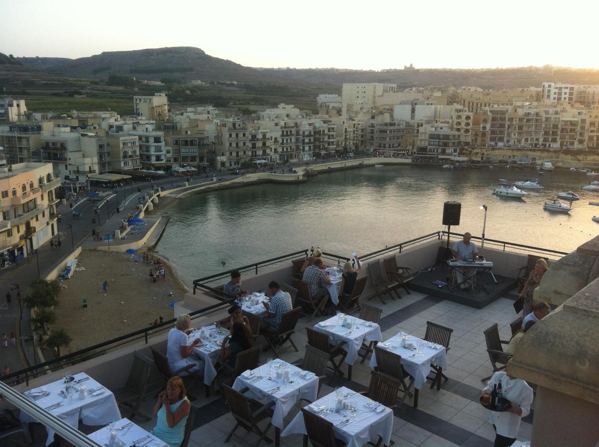 Hotel Calypso Marsalforn Luaran gambar