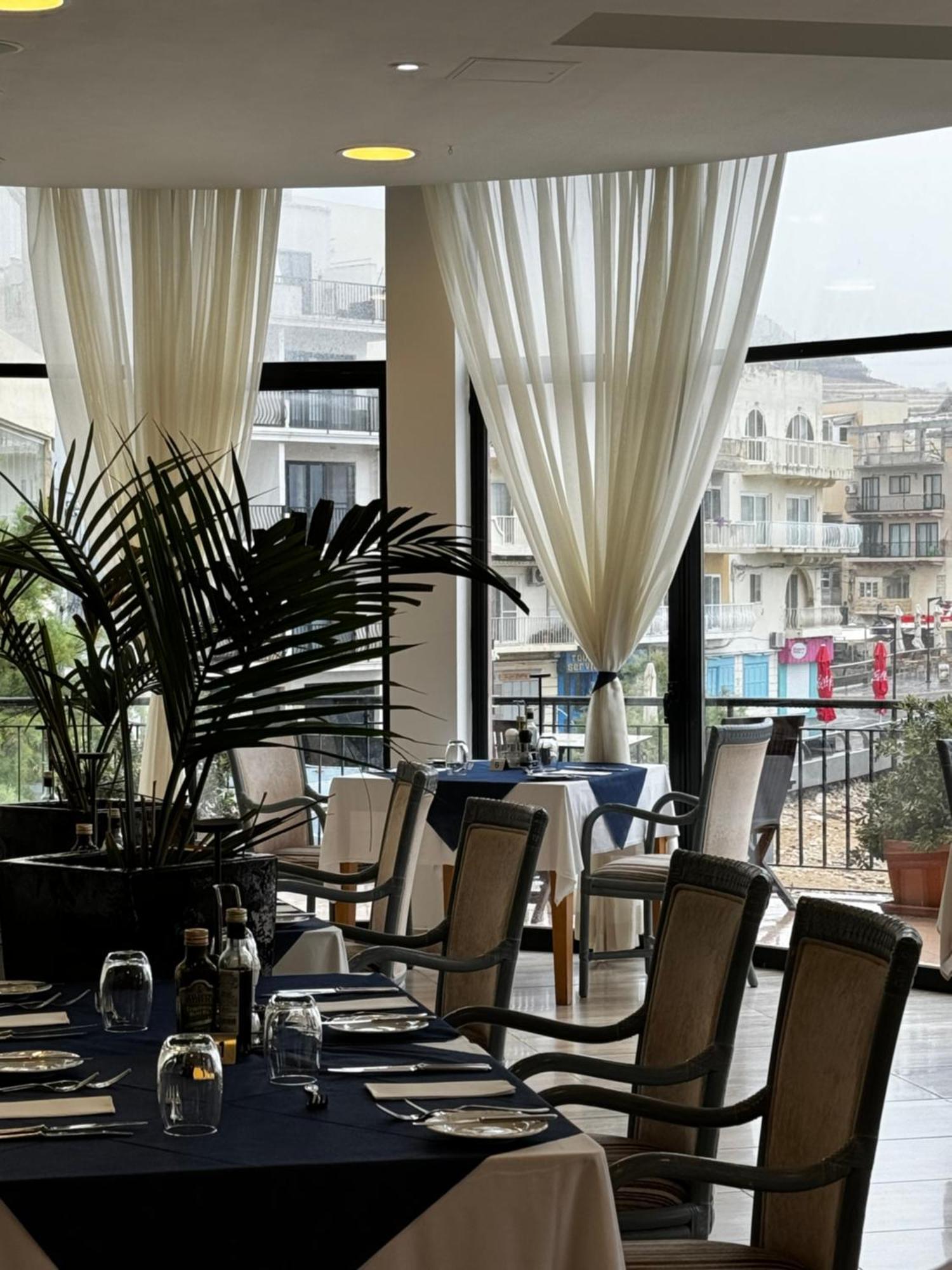 Hotel Calypso Marsalforn Luaran gambar