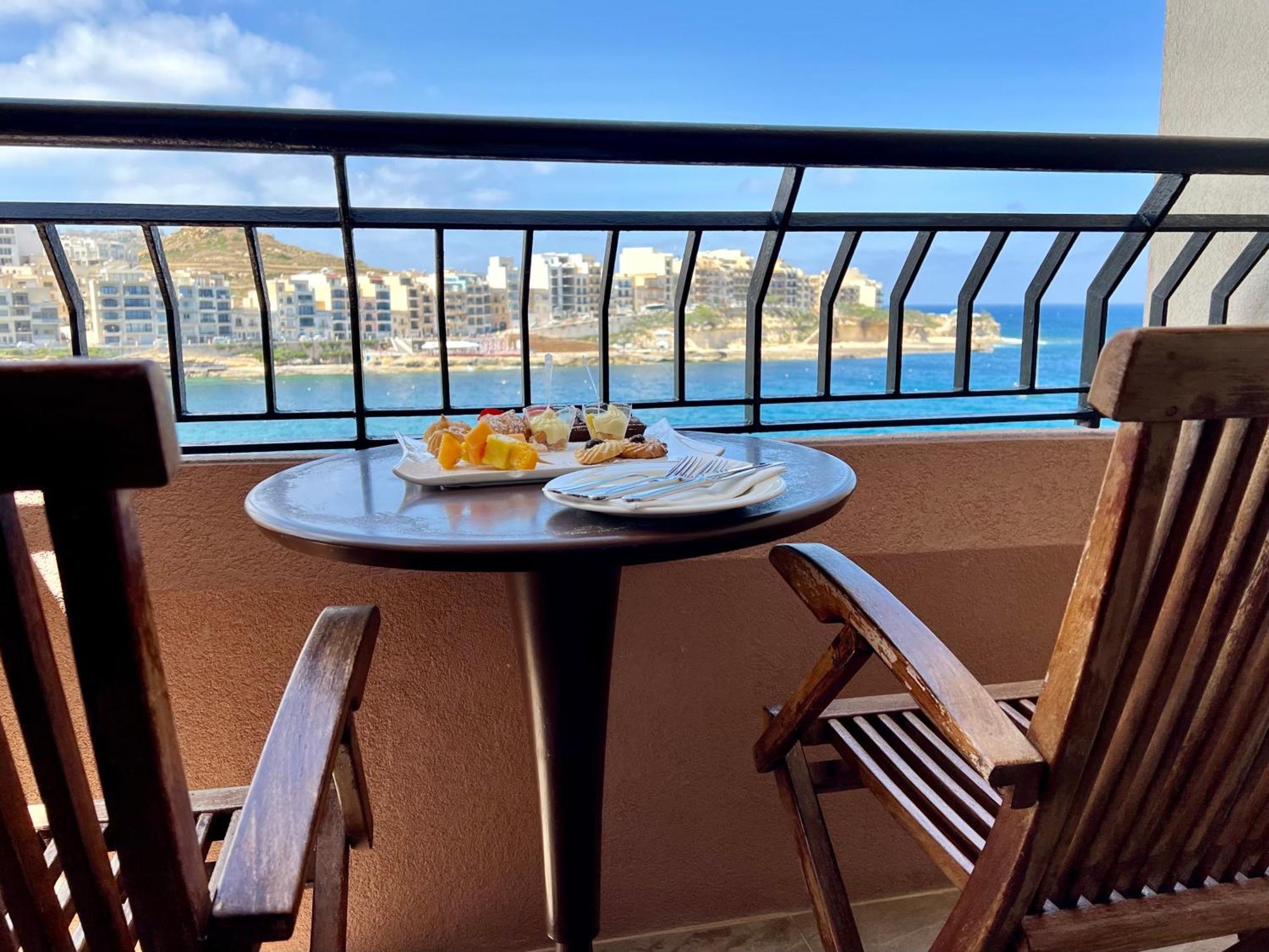 Hotel Calypso Marsalforn Luaran gambar