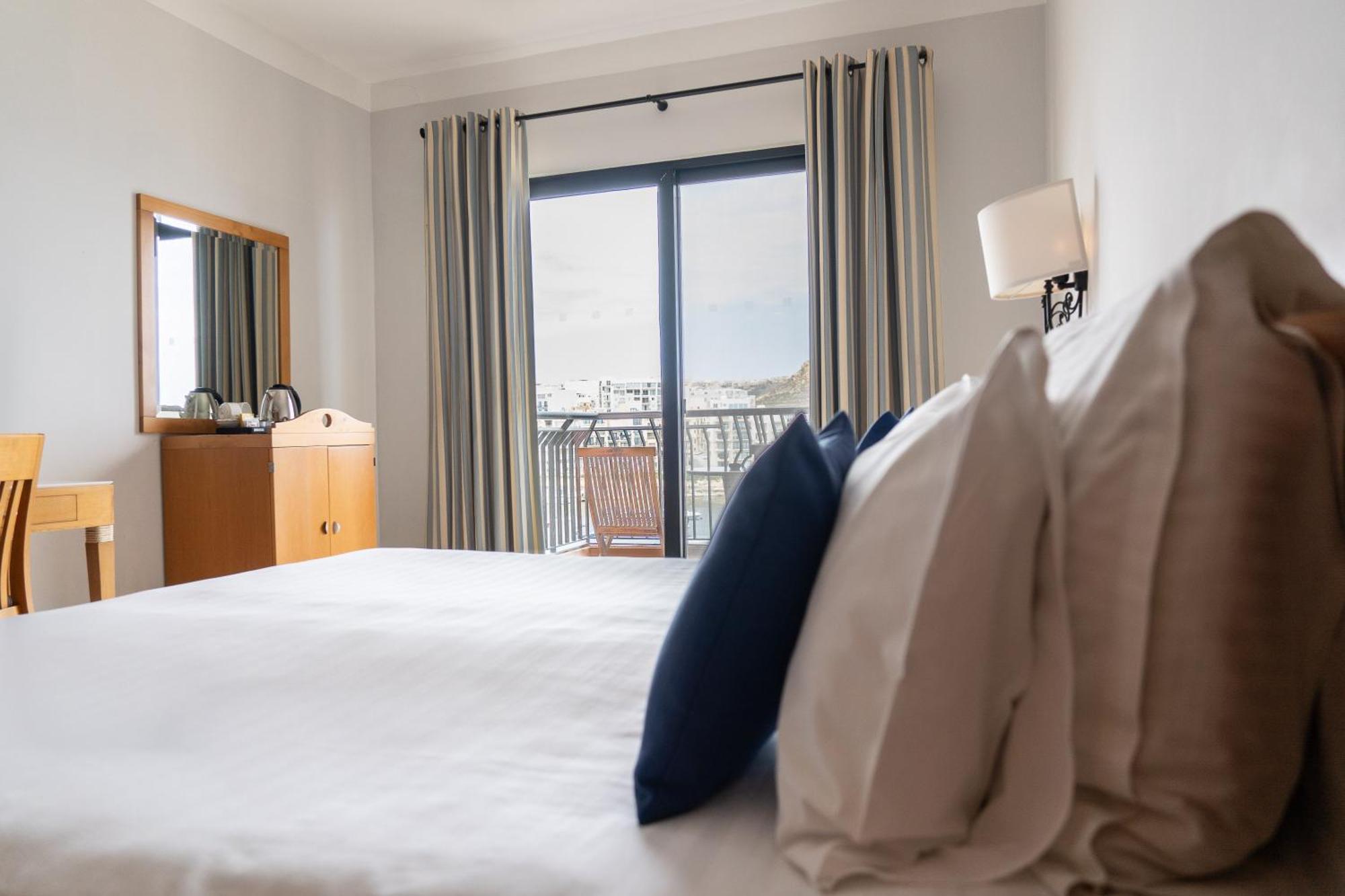 Hotel Calypso Marsalforn Luaran gambar