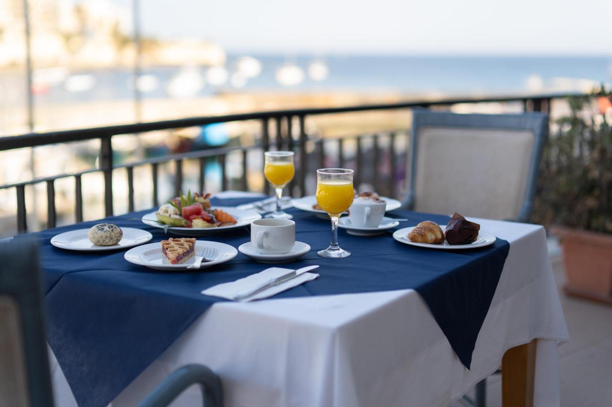 Hotel Calypso Marsalforn Luaran gambar