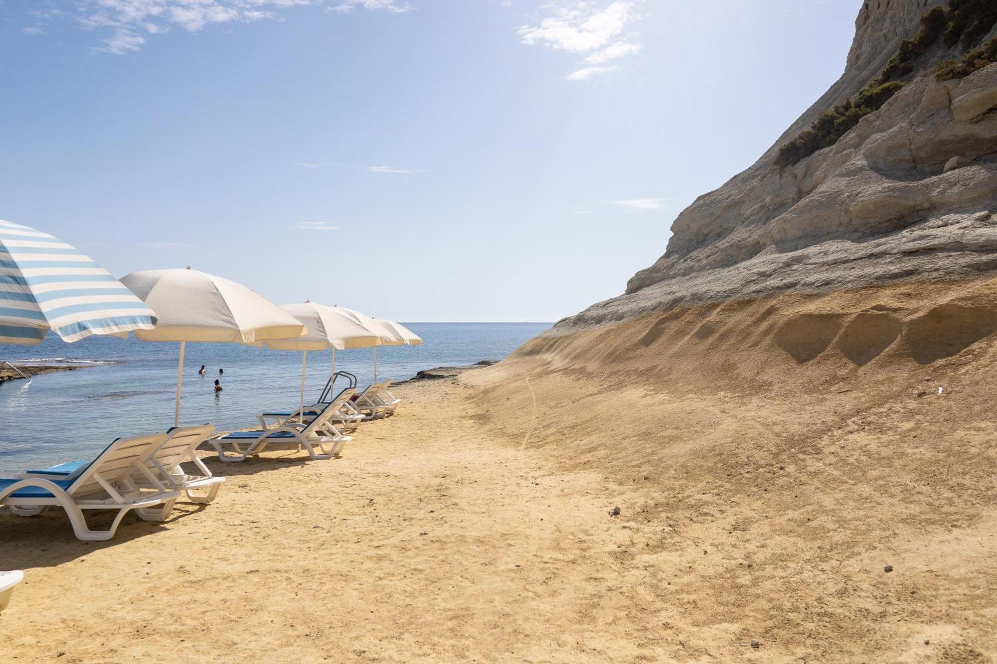 Hotel Calypso Marsalforn Luaran gambar