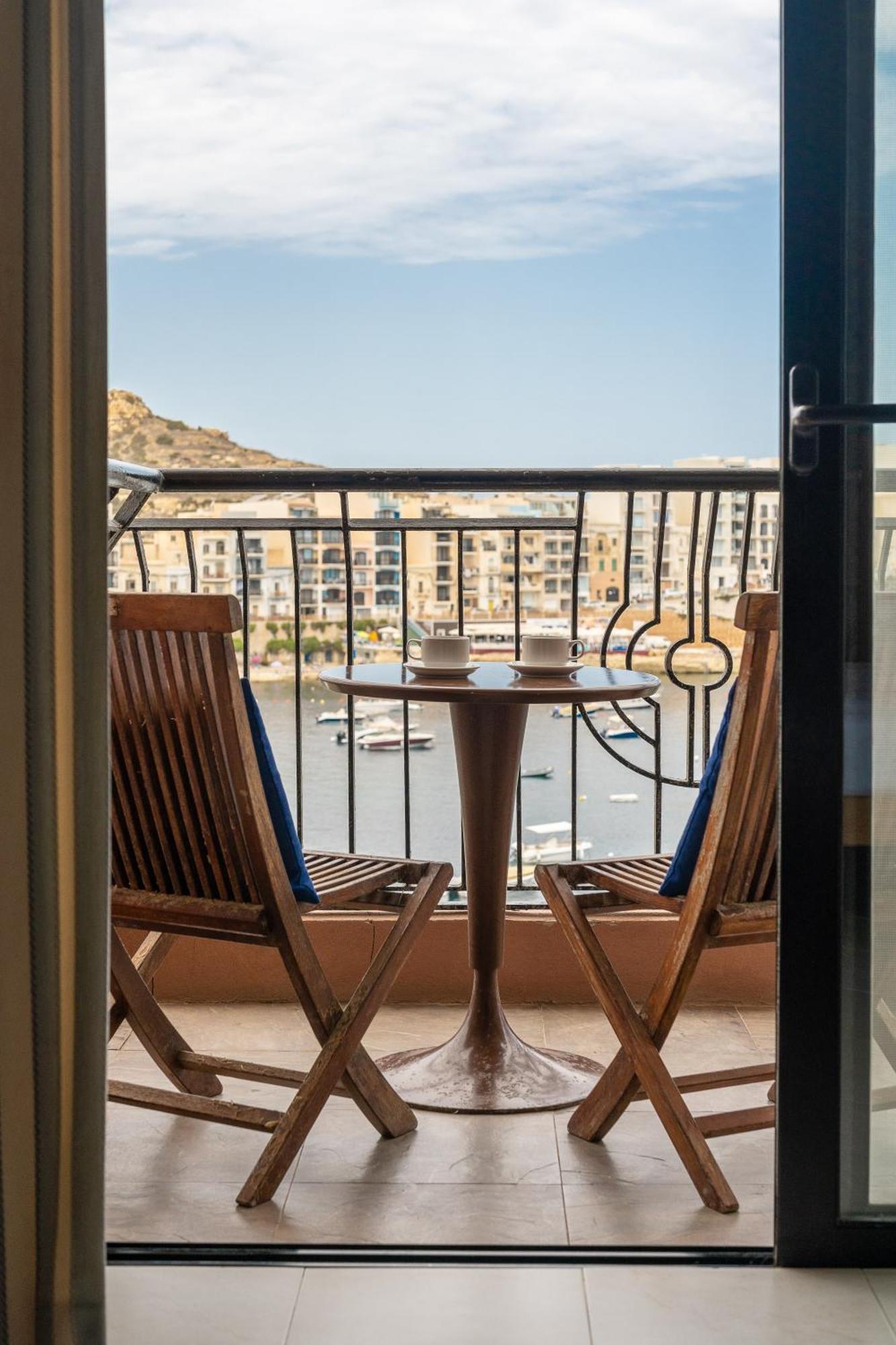 Hotel Calypso Marsalforn Luaran gambar