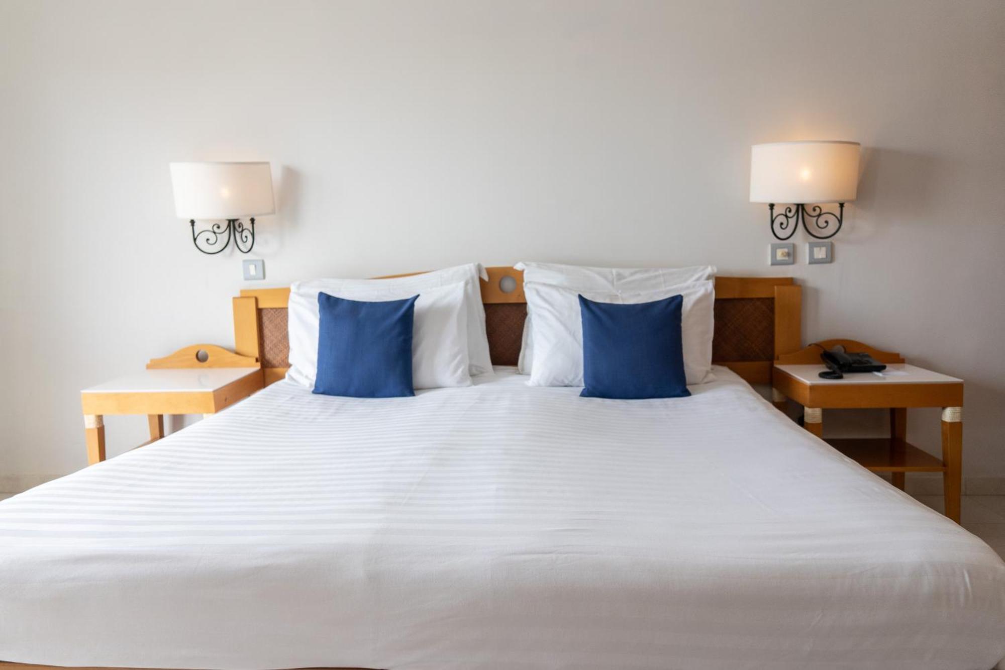 Hotel Calypso Marsalforn Luaran gambar