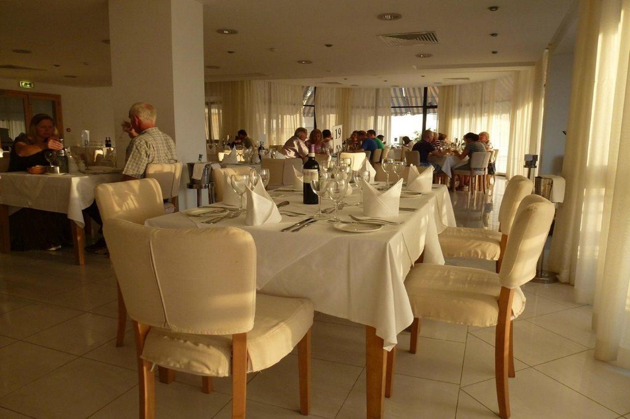 Hotel Calypso Marsalforn Luaran gambar
