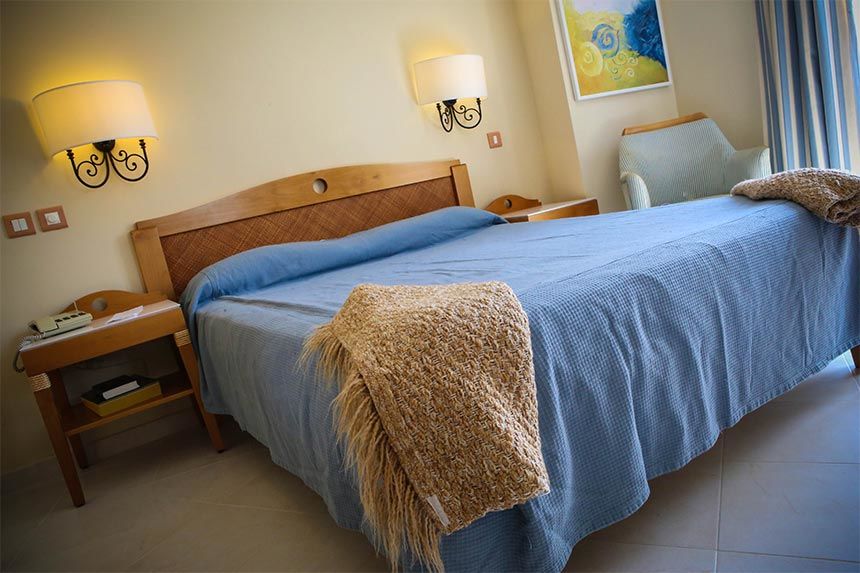 Hotel Calypso Marsalforn Luaran gambar