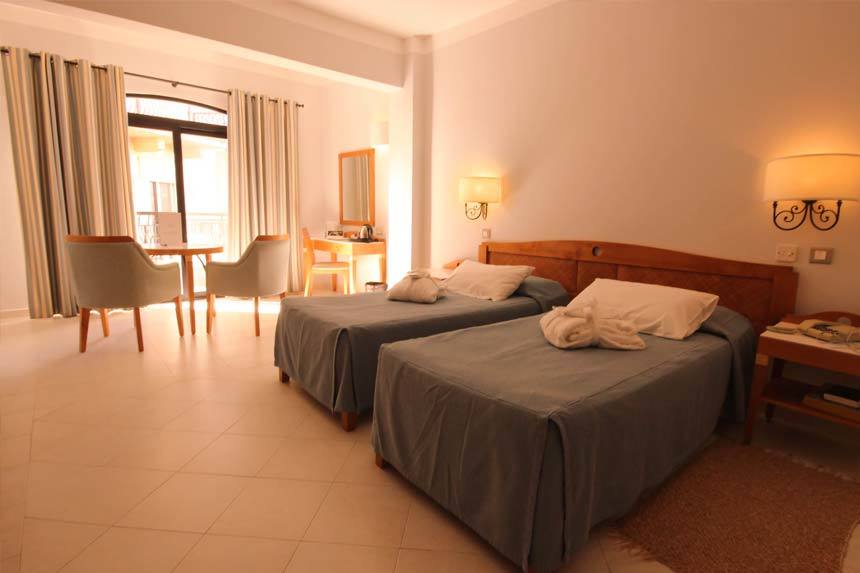 Hotel Calypso Marsalforn Luaran gambar