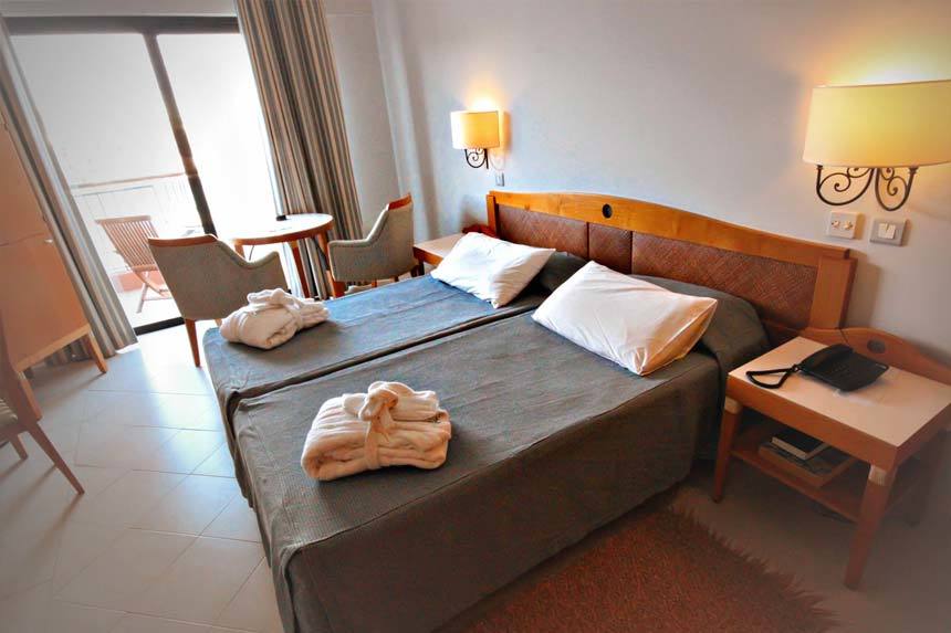 Hotel Calypso Marsalforn Luaran gambar