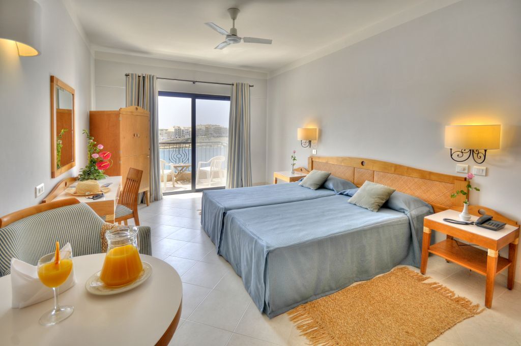 Hotel Calypso Marsalforn Luaran gambar