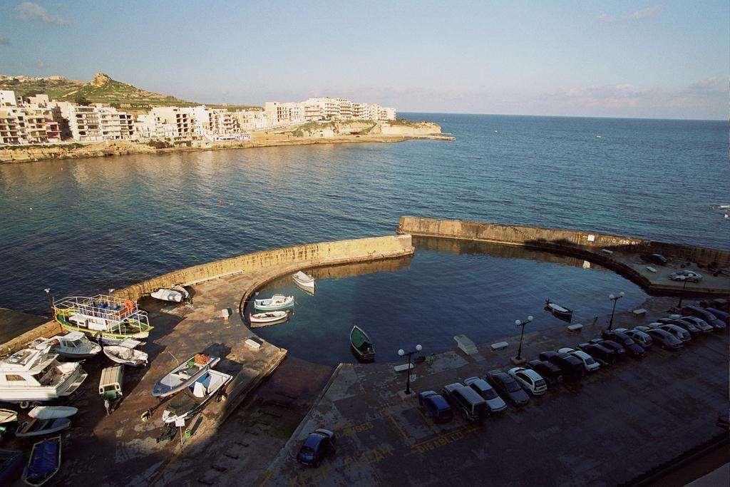 Hotel Calypso Marsalforn Servis gambar